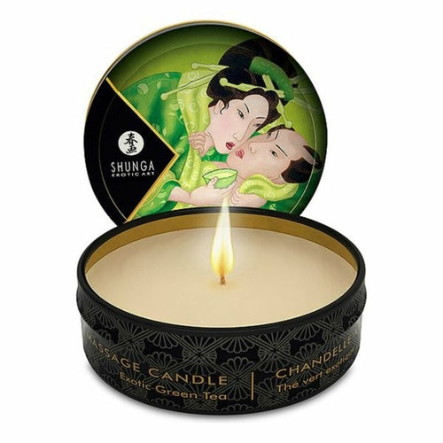 Massagekaars Groene Thee 30 ml