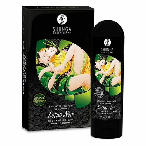 Lotus Noir Sensitizing Gel