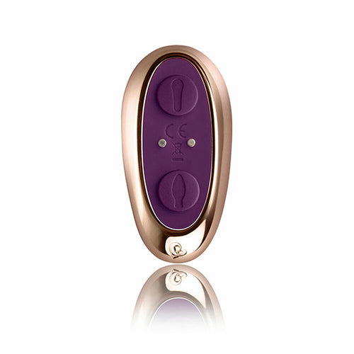 Rocks-Off Cocktail Duo – Luxe Koppelvibrator met Afstandsbediening