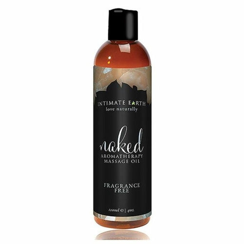 Massageolie Naked 120 ml