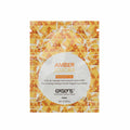 Erotische Massageolie Jojoba & Amber 3 ml
