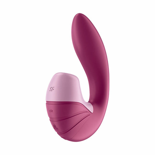 Dual Stimulation Vibrator