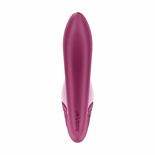 Dual Stimulation Vibrator