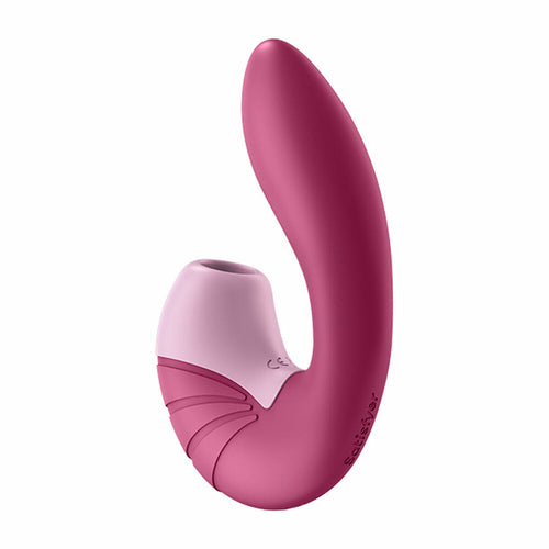 Dual Stimulation Vibrator
