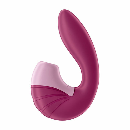Dual Stimulation Vibrator