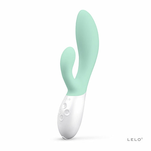 LELO – Luxe Dual Stimulation Vibrator