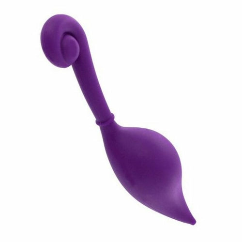 FeelzToys Purple Plug – Stijlvol Design in Luxe Paarse Uitvoering