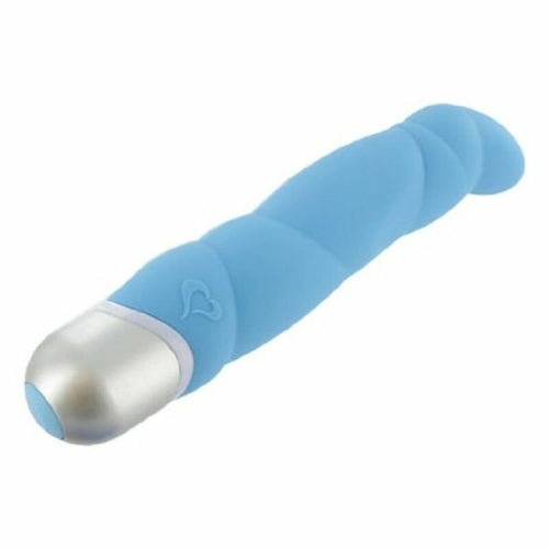 Gino Blue by FeelzToys – Premium Siliconen Design