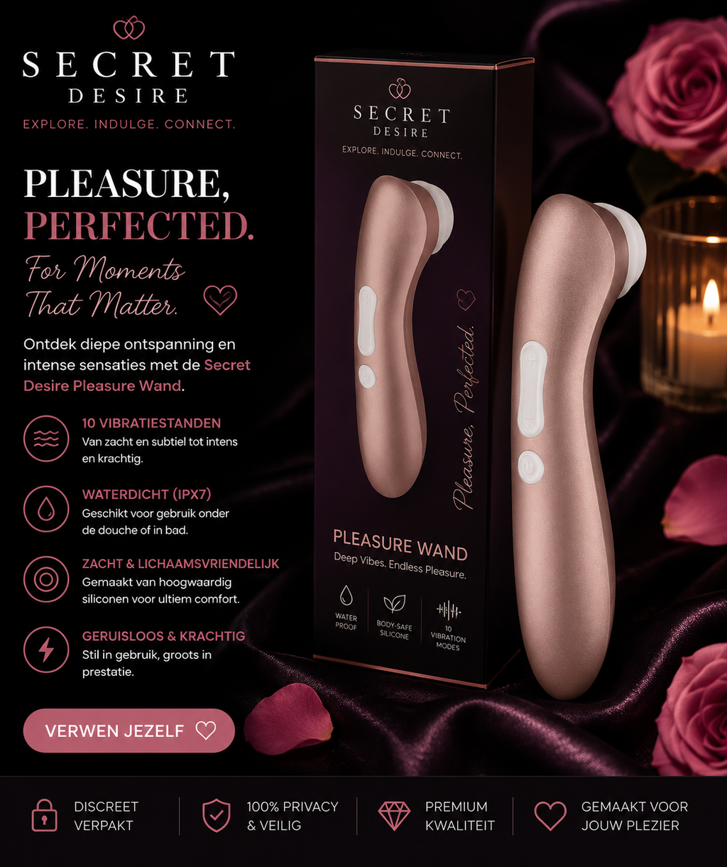 Pleasure Perfected