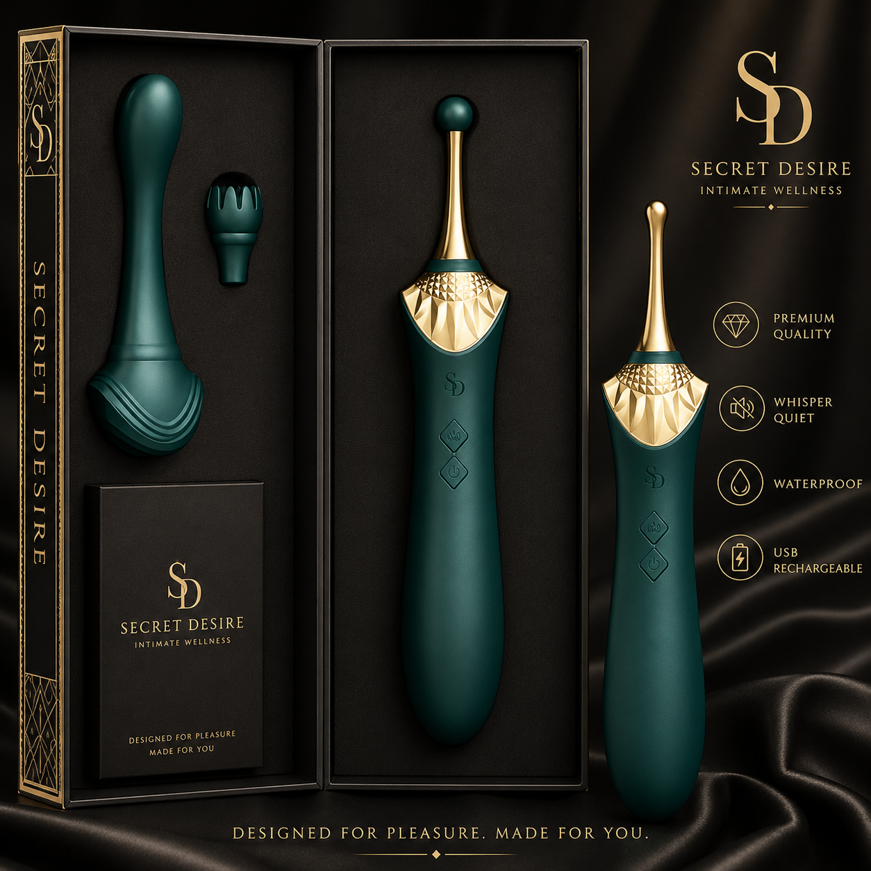 Luxe Stimulator Premium