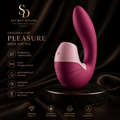 Dual Stimulation Vibrator