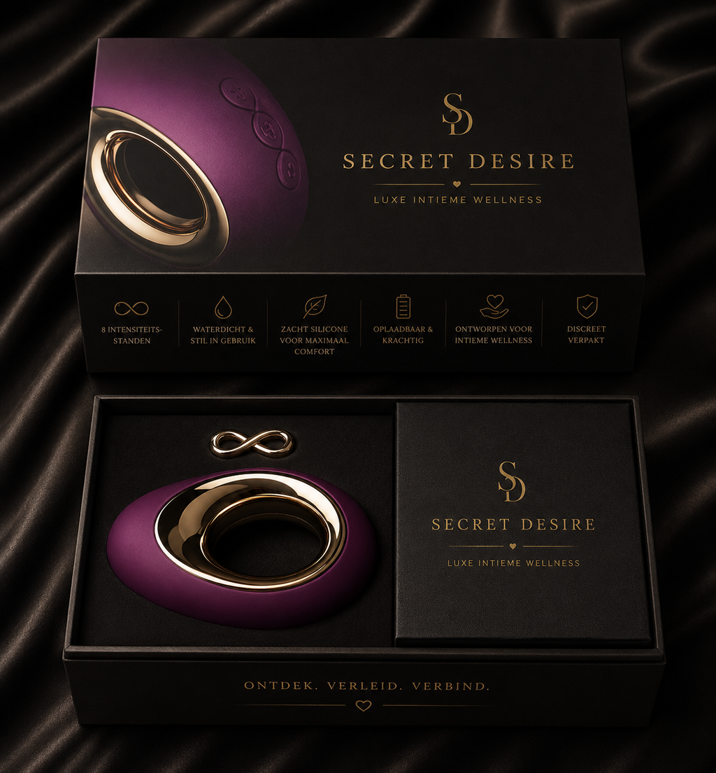 G-Spot Vibrator By Secret Desire